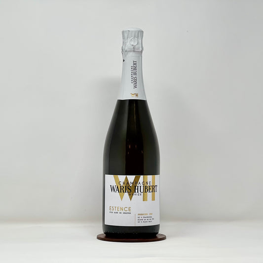 WARIS-HUBERT - "Estence" Champagne Extra Brut 1er Cru