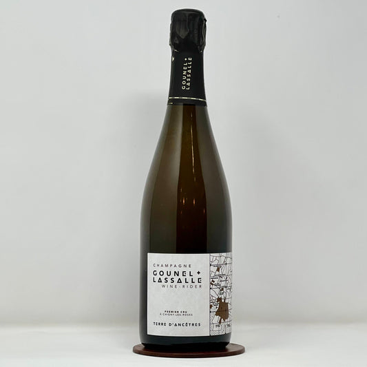 GOUNEL-LASSALLE - "Terre d'Ancêtres" Champagne Brut Nature 1er Cru