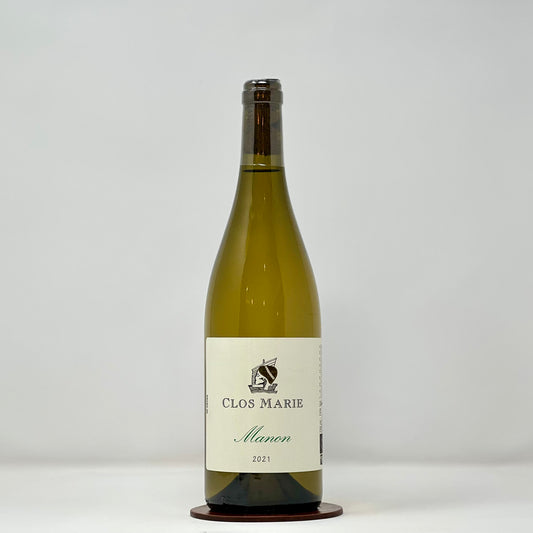 CLOS MARIE - "Manon" Cotes du Languedoc Blanc 2021