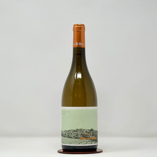 DOMAINE DES DEUX CLES - "Jeux de Cles Blanc" VDF 2021