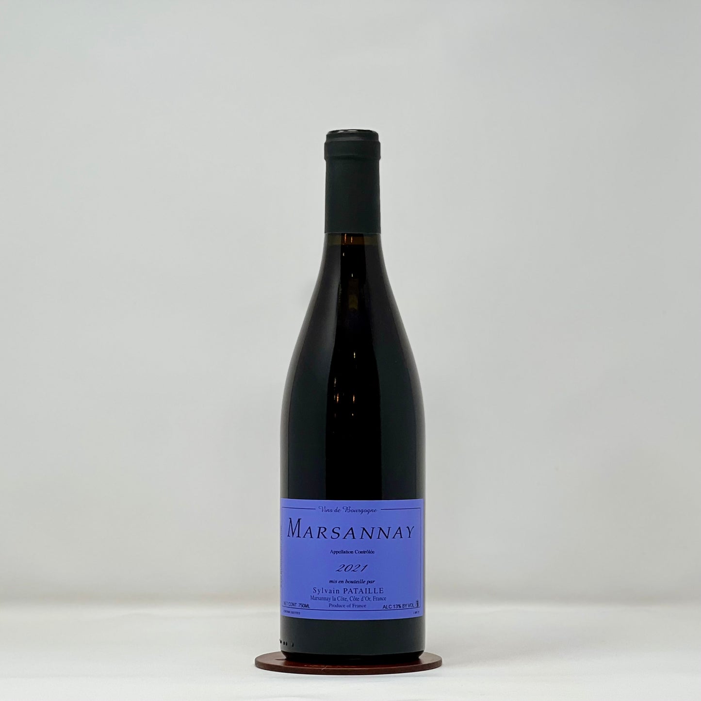 SYLVAIN PATAILLE - "Marsannay" Pinot Noir 2021