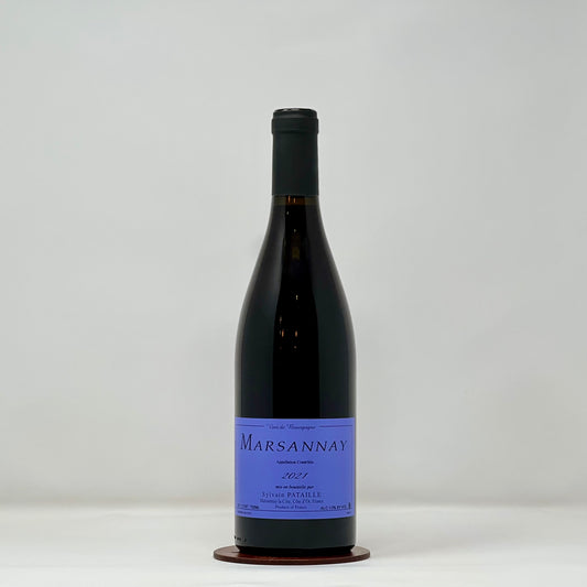 SYLVAIN PATAILLE - "Marsannay" Pinot Noir 2021