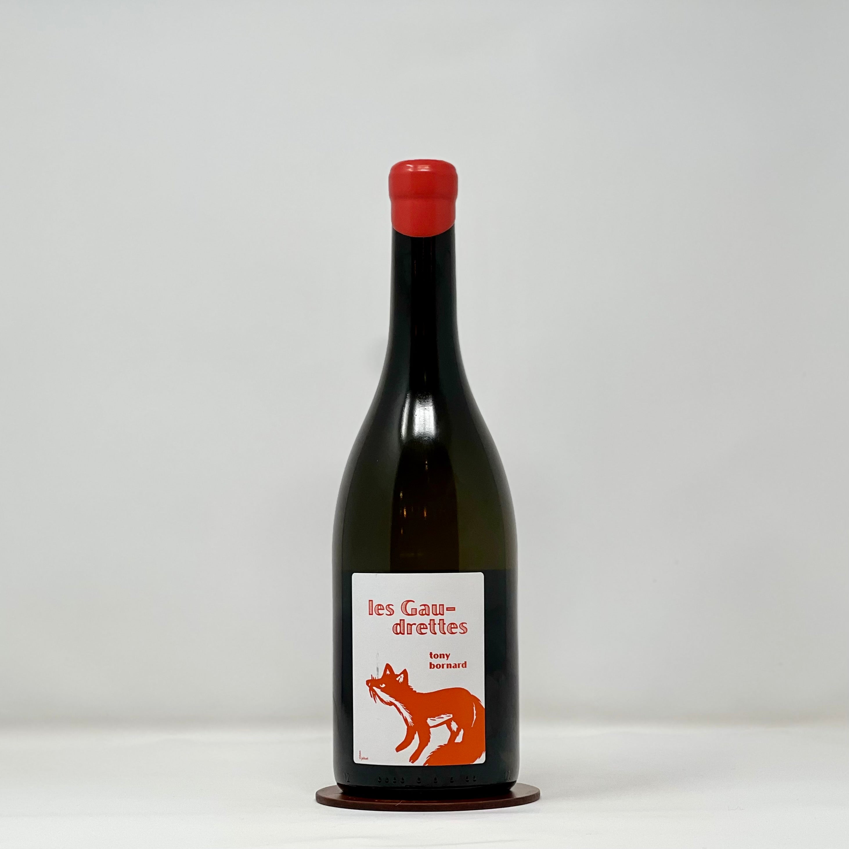 BORNARD - "Les Gaudrettes" Chardonnay 2020