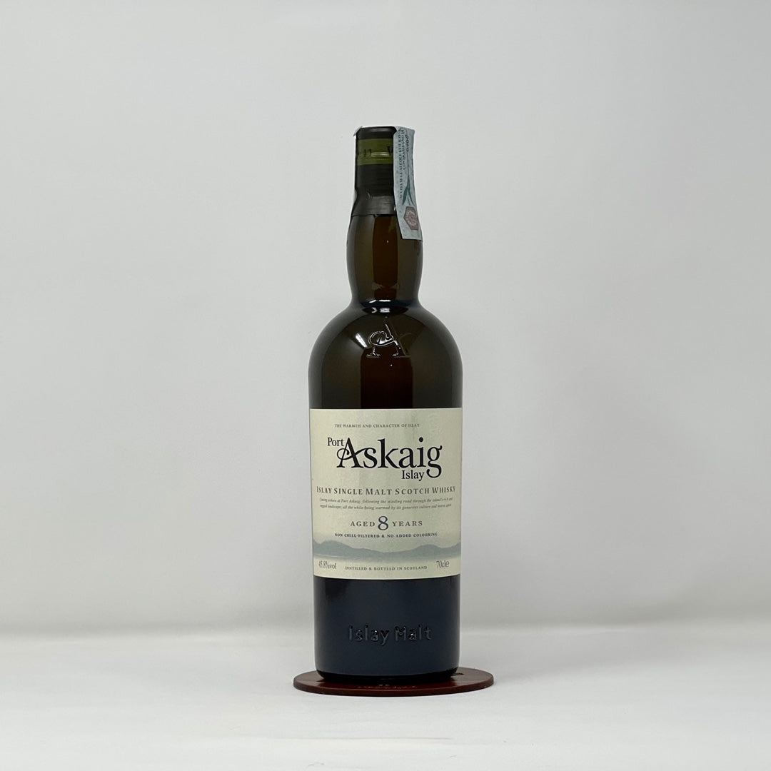PORT ASKAIG - 8 yo Whisky Single Malt Islay ml700