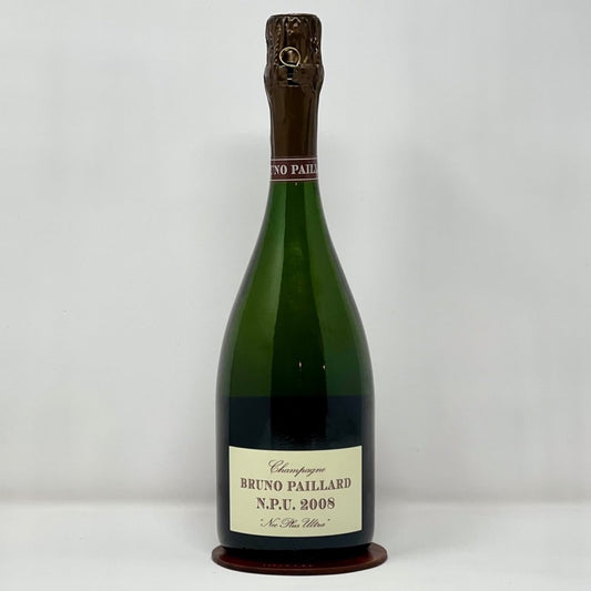 BRUNO PAILLARD - "N.P.U." Champagne Extra Brut 2008