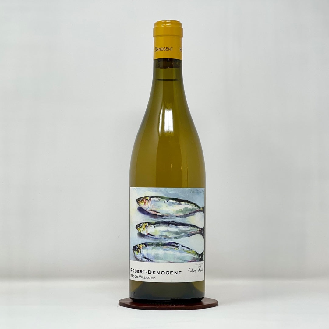 DOMAINE ROBERT DENOGENT - "Les Sardines" Macon Villages 2023