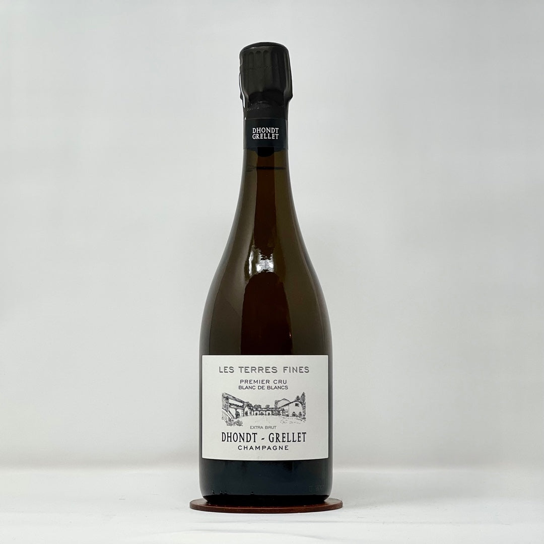 DHONDT GRELLET - "Les Terres Fines" Champagne Extra Brut 1er Cru