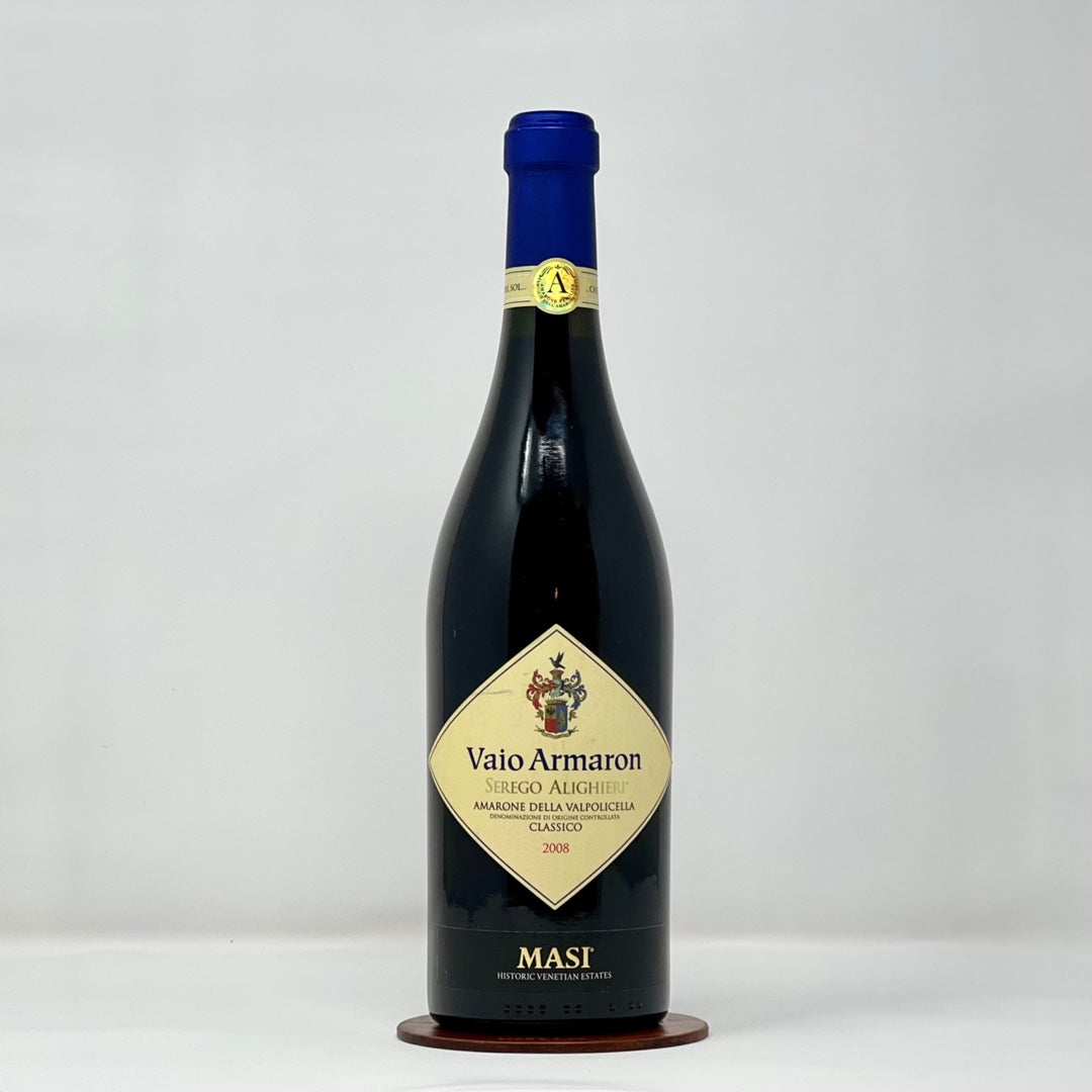 SEREGO ALIGHIERI MASI - "Vaio Armaron" Amarone della Valpolicella Classico 2008