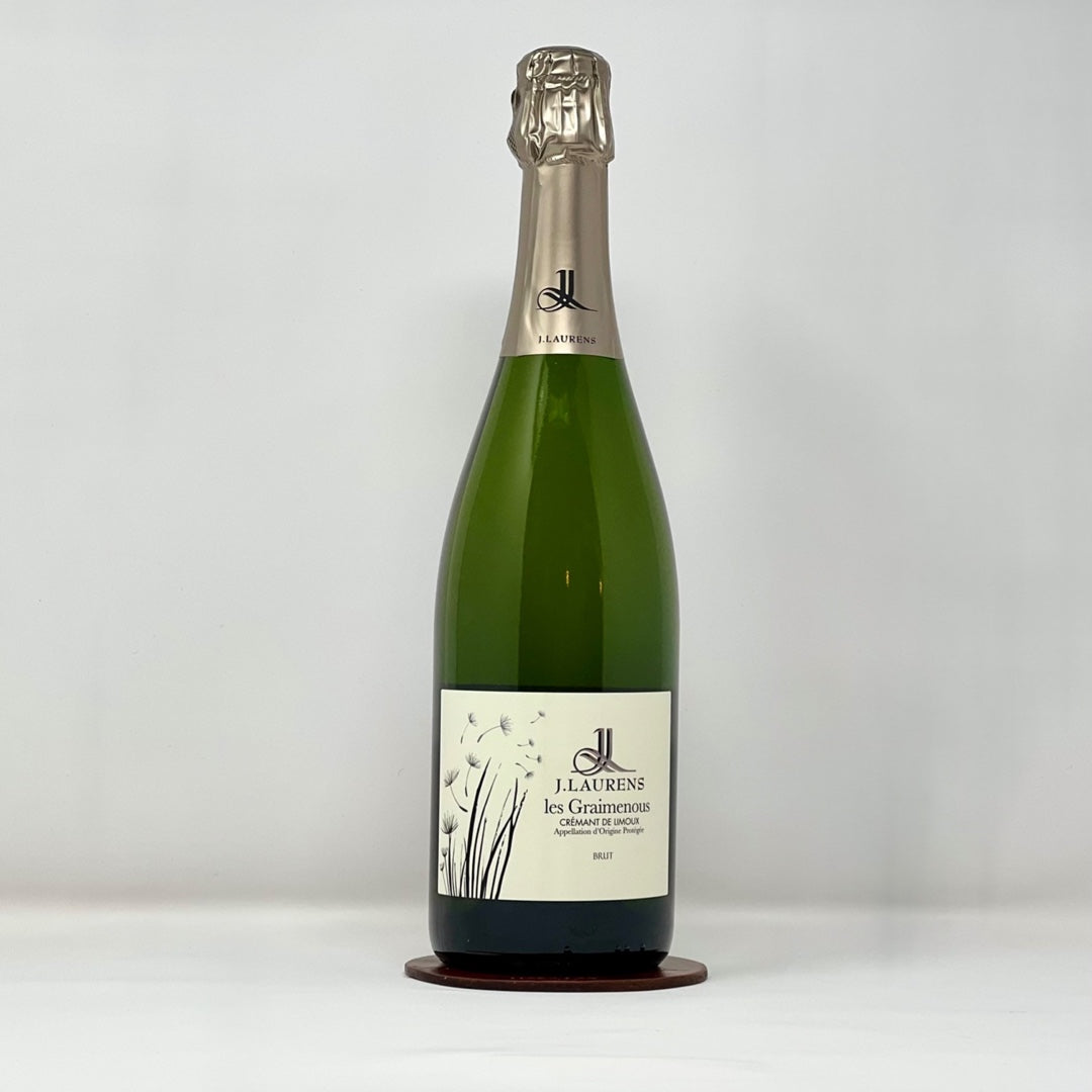 DOMAINE J. LAURENS - "Les Graimenous" Cremant de Limoux Brut